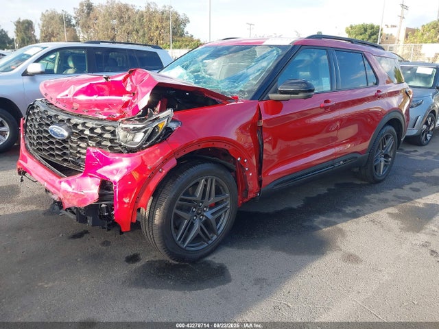 1FMWK8GC4SGB02488 Ford gtdi