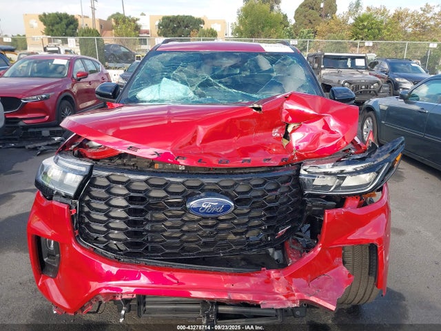 1FMWK8GC4SGB02488 Ford gtdi