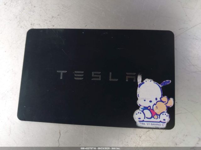 2025 TESLA MODEL 3 5YJ3E1EA8SF030941 Photo 10