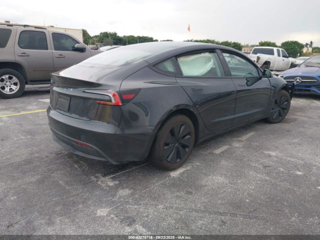 2025 TESLA MODEL 3 5YJ3E1EA8SF030941 Photo 3
