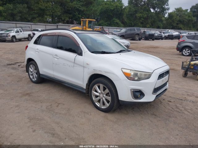 2013 MITSUBISHI OUTLANDER SPORT 4A4AR4AUXDE010362 Photo 0