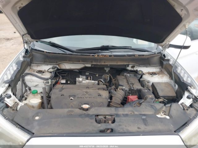 2013 MITSUBISHI OUTLANDER SPORT 4A4AR4AUXDE010362 Photo 9