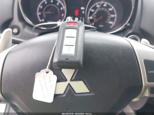 2013 MITSUBISHI OUTLANDER SPORT 4A4AR4AUXDE010362 Photo 10