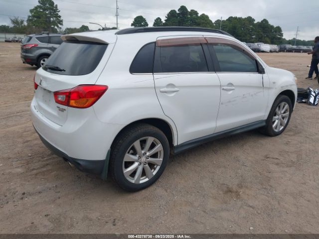 2013 MITSUBISHI OUTLANDER SPORT 4A4AR4AUXDE010362 Photo 3