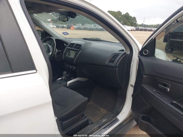 2013 MITSUBISHI OUTLANDER SPORT 4A4AR4AUXDE010362 Photo 4