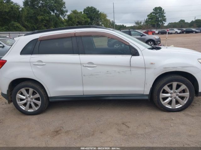 2013 MITSUBISHI OUTLANDER SPORT 4A4AR4AUXDE010362 Photo 5
