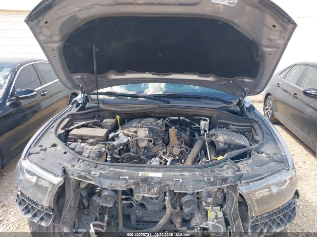 2019 DODGE DURANGO 1C4RDJDGXKC559758 Photo 9