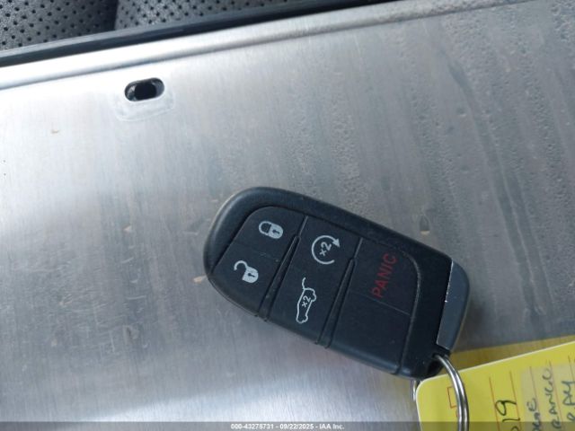 2019 DODGE DURANGO 1C4RDJDGXKC559758 Photo 10