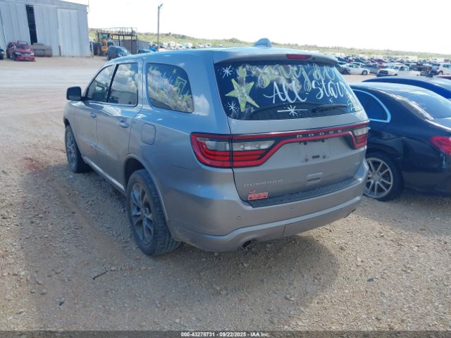 2019 DODGE DURANGO 1C4RDJDGXKC559758 Photo 2