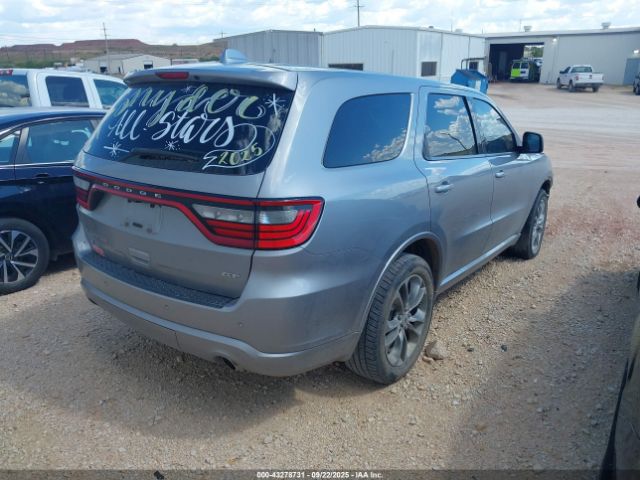2019 DODGE DURANGO 1C4RDJDGXKC559758 Photo 3