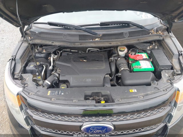 Ford Explorer 2015 1FM5K8GT2FGA06358 Image 10
