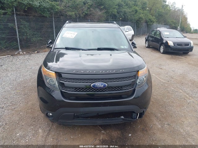 Ford Explorer 2015 1FM5K8GT2FGA06358 Image 12