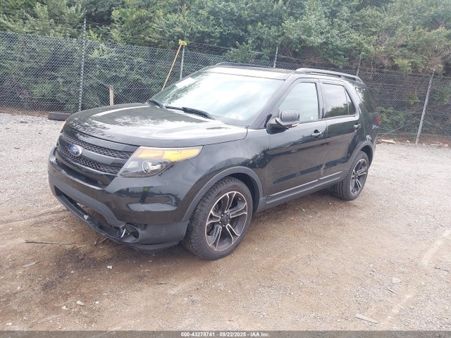 Ford Explorer 2015 1FM5K8GT2FGA06358 Image 2