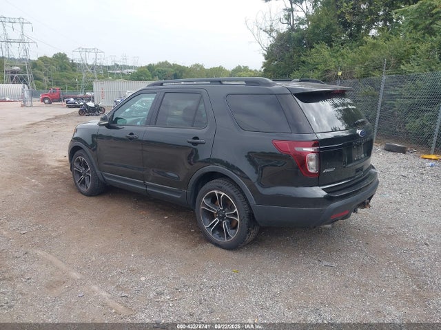 Ford Explorer 2015 1FM5K8GT2FGA06358 Image 3