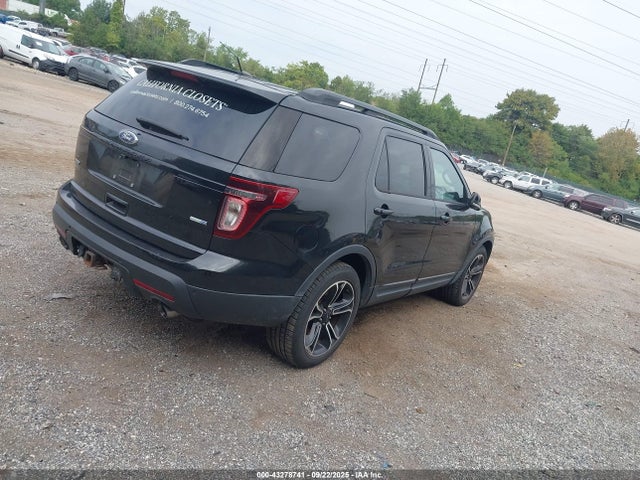 Ford Explorer 2015 1FM5K8GT2FGA06358 Image 4
