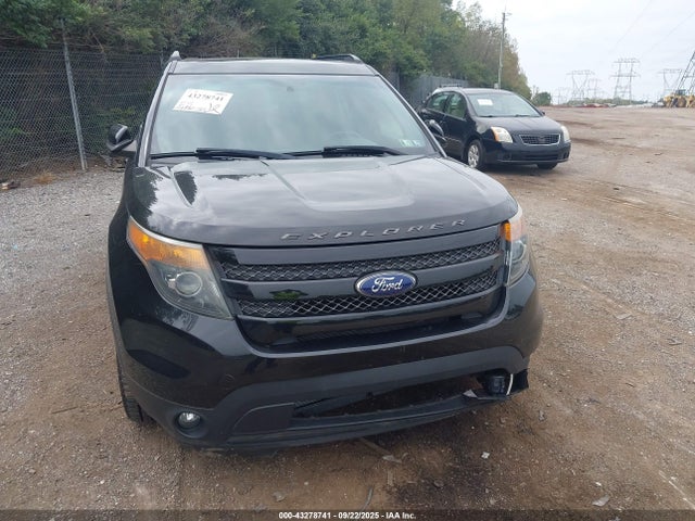Ford Explorer 2015 1FM5K8GT2FGA06358 Image 6