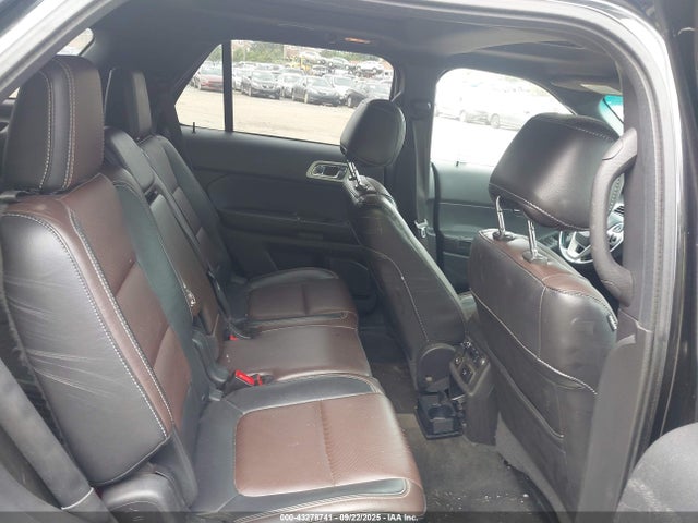 Ford Explorer 2015 1FM5K8GT2FGA06358 Image 8