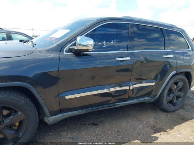 2011 JEEP GRAND CHEROKEE 1J4RR6GT7BC728944 Photo 5