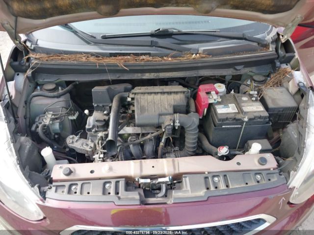 2017 MITSUBISHI MIRAGE ML32A3HJ1HH007558 Photo 9