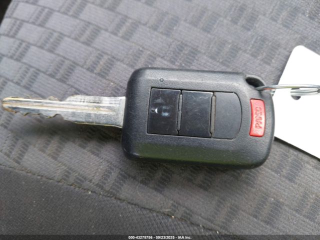 2017 MITSUBISHI MIRAGE ML32A3HJ1HH007558 Photo 10