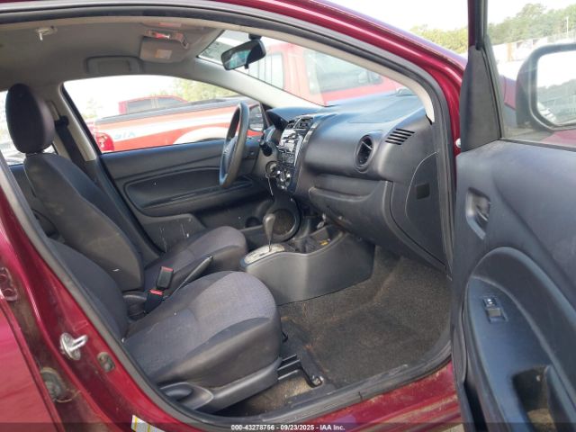 2017 MITSUBISHI MIRAGE ML32A3HJ1HH007558 Photo 4