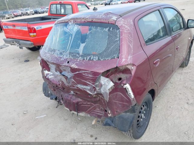 2017 MITSUBISHI MIRAGE ML32A3HJ1HH007558 Photo 5