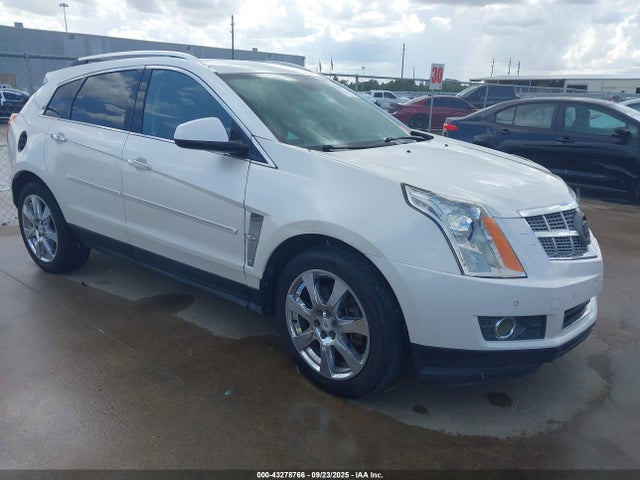 2011 CADILLAC SRX 3GYFNBEY1BS615135 Photo 0