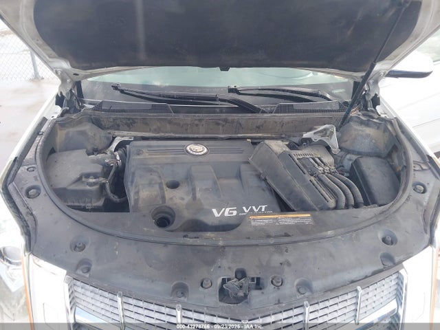 2011 CADILLAC SRX 3GYFNBEY1BS615135 Photo 9