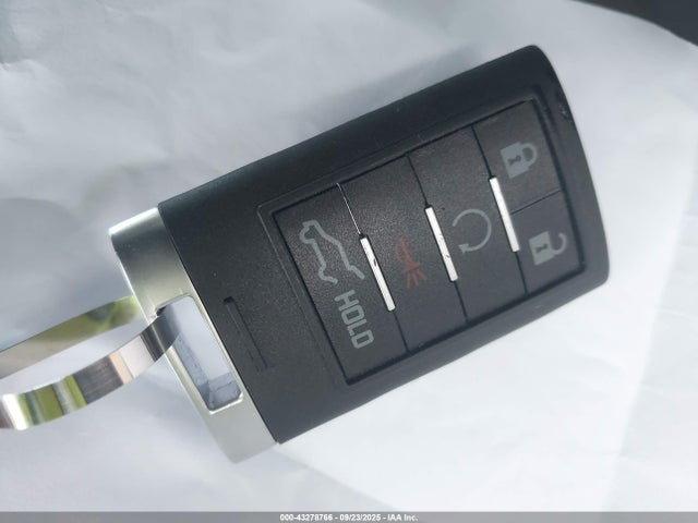 2011 CADILLAC SRX 3GYFNBEY1BS615135 Photo 10