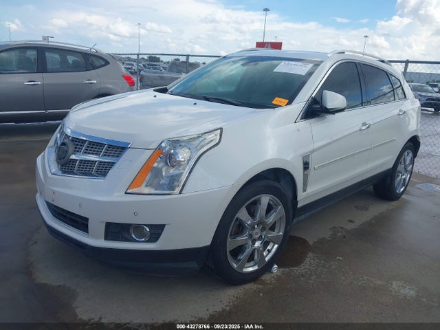 2011 CADILLAC SRX 3GYFNBEY1BS615135 Photo 1
