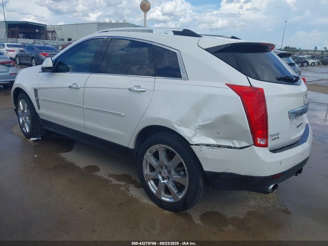 2011 CADILLAC SRX 3GYFNBEY1BS615135 Photo 2