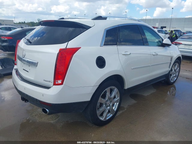 2011 CADILLAC SRX 3GYFNBEY1BS615135 Photo 3