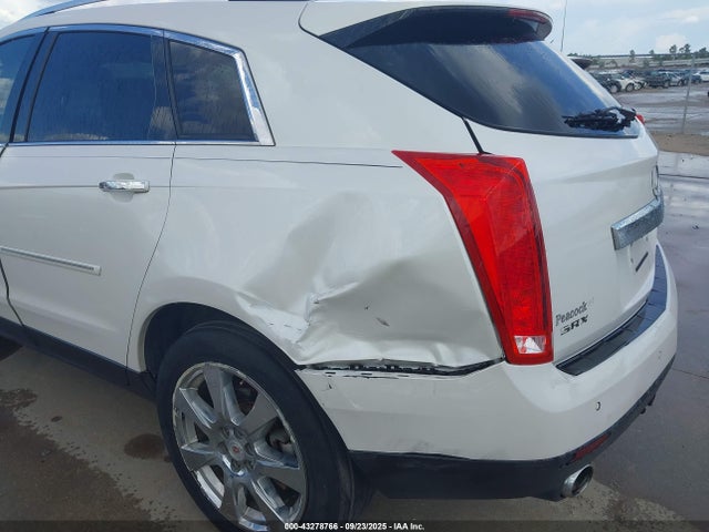 2011 CADILLAC SRX 3GYFNBEY1BS615135 Photo 5