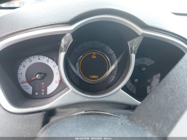 2011 CADILLAC SRX 3GYFNBEY1BS615135 Photo 6