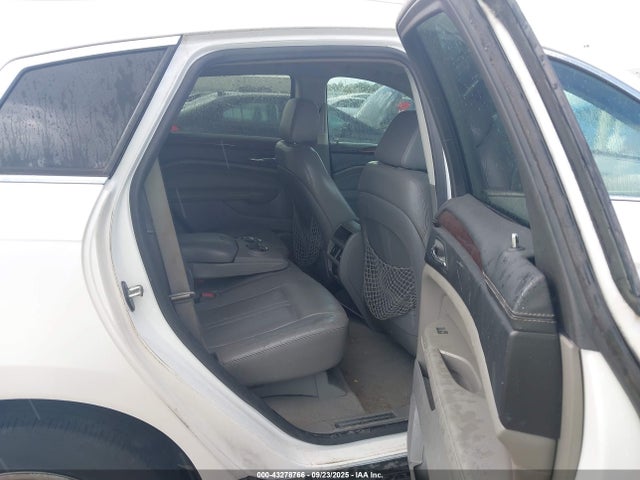 2011 CADILLAC SRX 3GYFNBEY1BS615135 Photo 7