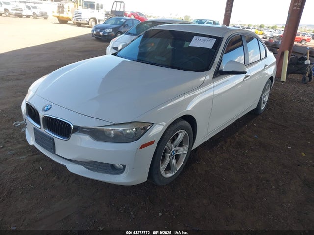 WBA3B1C57EK135473 BMW 320i