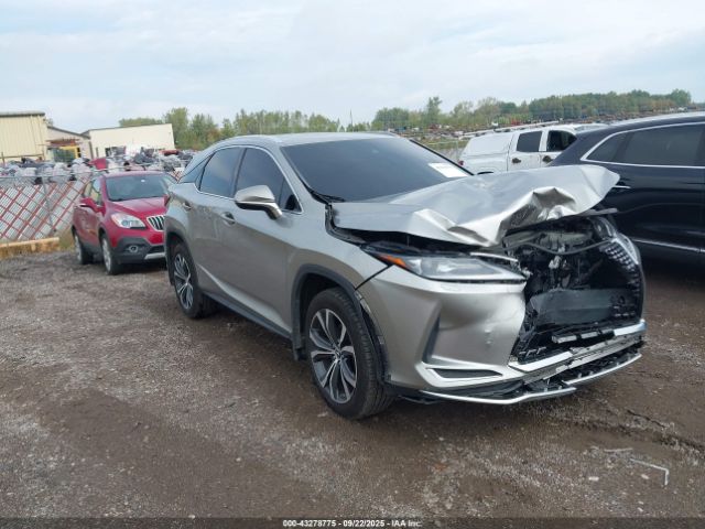 2021 LEXUS RX 350 JTJHZMDA4M2052550