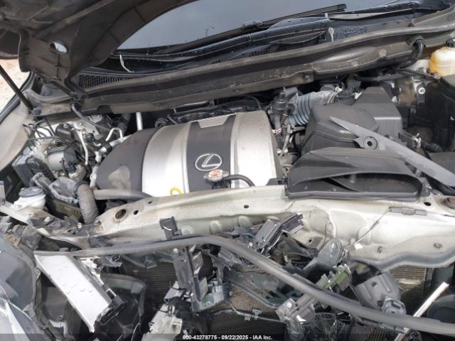 2021 LEXUS RX 350 JTJHZMDA4M2052550 Photo 9