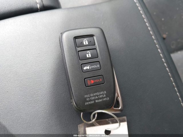 2021 LEXUS RX 350 JTJHZMDA4M2052550 Photo 10