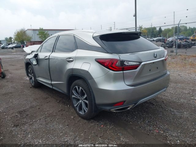 2021 LEXUS RX 350 JTJHZMDA4M2052550 Photo 2