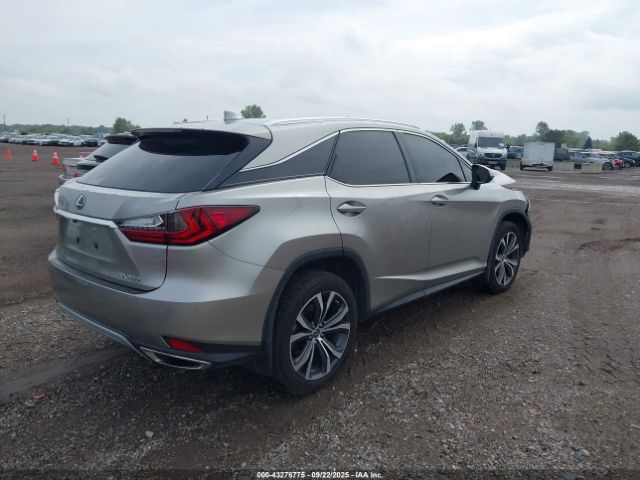 2021 LEXUS RX 350 JTJHZMDA4M2052550 Photo 3
