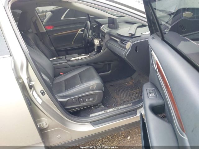 2021 LEXUS RX 350 JTJHZMDA4M2052550 Photo 4