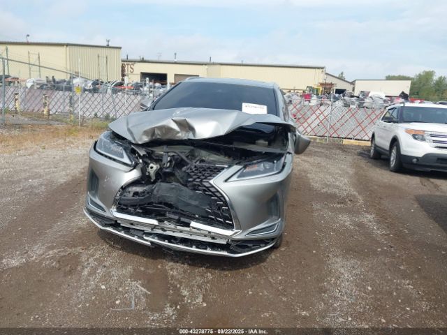 2021 LEXUS RX 350 JTJHZMDA4M2052550 Photo 5