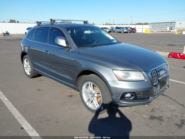 2013 AUDI Q5 WA1LFAFP7DA098959 Photo 0