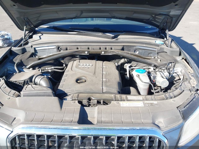 2013 AUDI Q5 WA1LFAFP7DA098959 Photo 9