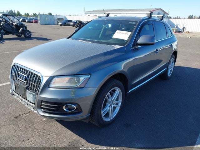 2013 AUDI Q5 WA1LFAFP7DA098959 Photo 1
