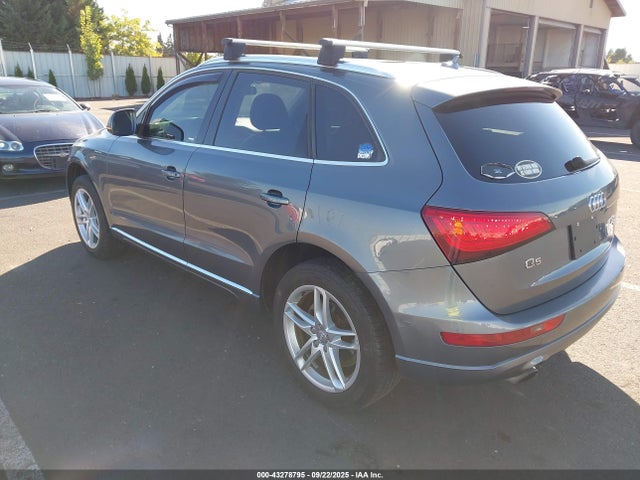 2013 AUDI Q5 WA1LFAFP7DA098959 Photo 2