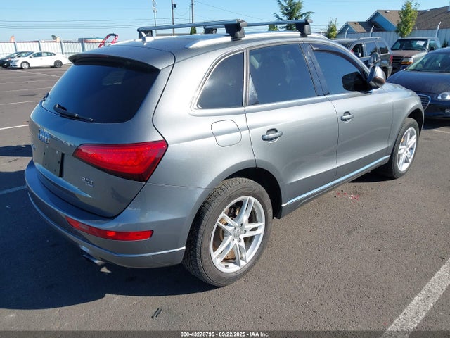 2013 AUDI Q5 WA1LFAFP7DA098959 Photo 3