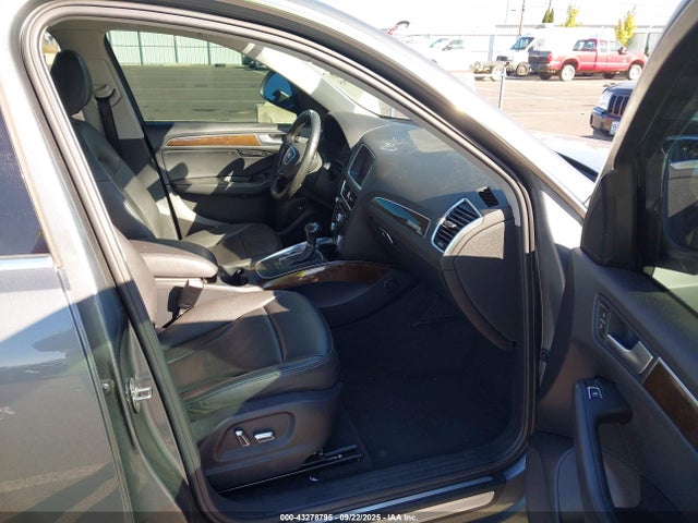 2013 AUDI Q5 WA1LFAFP7DA098959 Photo 4