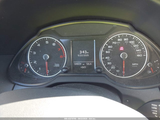 2013 AUDI Q5 WA1LFAFP7DA098959 Photo 6